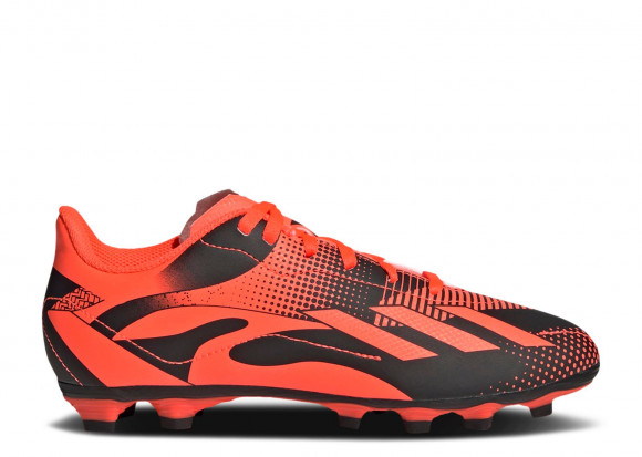 Adidas X Speedportal Messi.4 FXG J 'L10NEL M35SI Pack' | Orange | Kid's - X-Speedportal-Messi.4