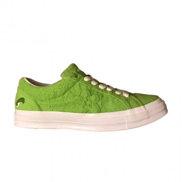 Golf Le Fleur x Converse One Star Ox 'Grinch' | Green | Men's Size 9 - X31417-OS128U-18F01