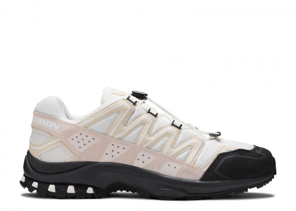 Salomon XA-Comp Leather Advanced 'Vanilla Ice' | Cream | Men's - XA-Comp