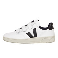 Veja Men's V-Lock Sneakers in White/Black - XC020005