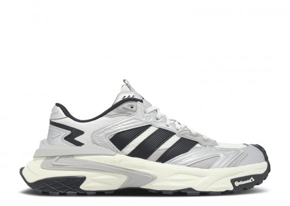 Adidas XLG Storm Edge 'Silver Metallic Black' | Men's - XLG-Storm