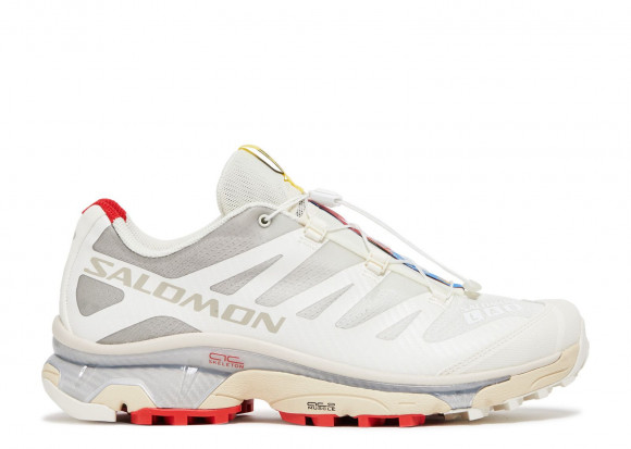 Salomon XT-4 OG 'Vanilla Ice Fiery Red' | Cream | Men's - XT-4