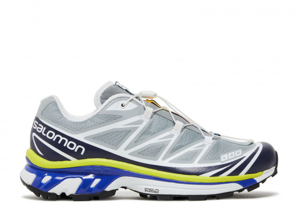 Salomon XT-6 Advanced 'Quarry Evening Primrose' | Grey | Men's - XT-6