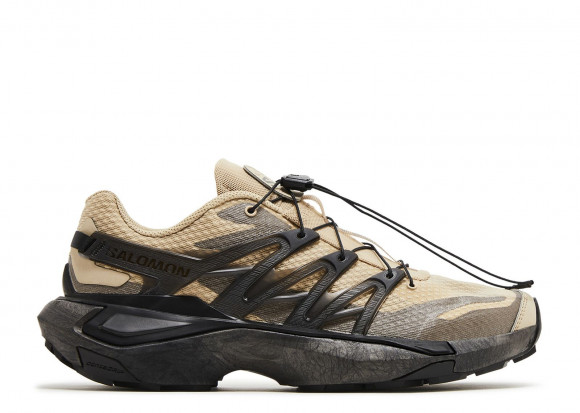 Salomon XT PU.RE Advanced 'White Pepper Black' | Tan | Men's - XT-PU.RE-Advanced