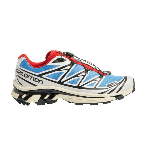 Salomon XT-6 'Provence High Risk Red' Nordstrom Exclusive | Blue | Men's Size 9.5 - XT6NORDSTROM