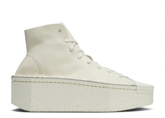 Adidas Y-3 Brick Court High 'Cream White' | Men's - Y-3-Brick-Court