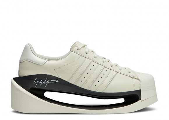 Adidas Y-3 Gendo 'Cream White Black' | Men's - Y-3-Gendo