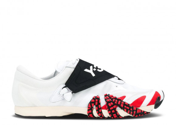 Adidas Y-3 Rehito 'White Red' | Men's - Y-3-Rehito