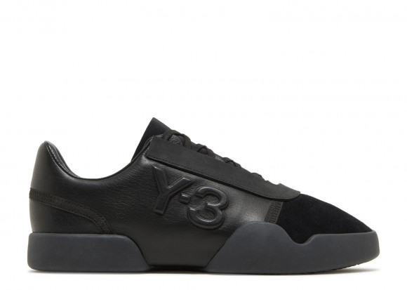 Adidas Y-3 Yunu 'Triple Black' | Men's - Y-3-Yunu
