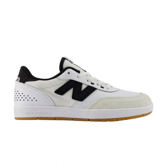 New Balance 440v2 'Sea Salt Black' | White | Kid's Size 13 - Y440SAL