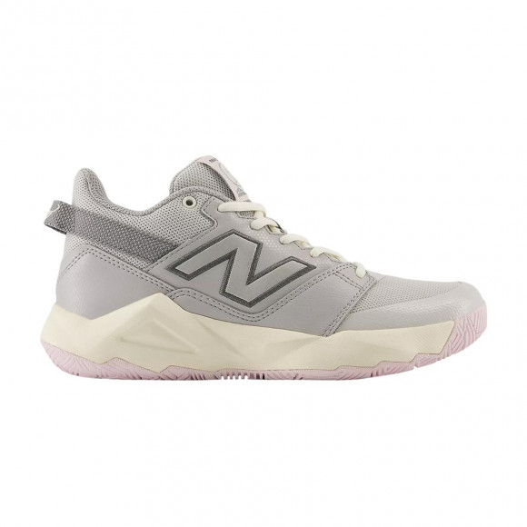 New Balance Coco CG2 Big Kid 'Pink Salt' | Grey | Kid's Size 3.5 - YCOCO6NF