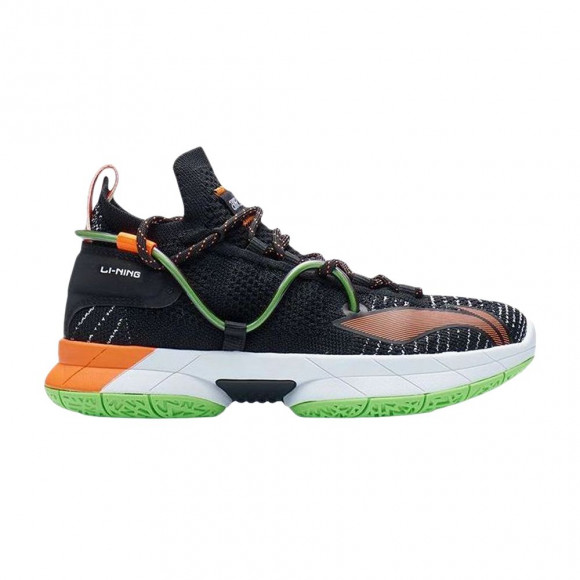 Li-Ning Speed 6 Premium 'Black Orange' | Men's Size 3 - YKBR024-1