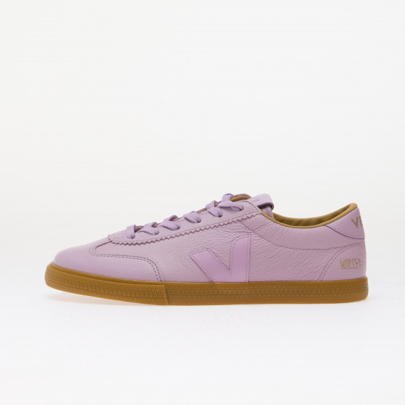 Sneakers Veja Volley Sig Grained Oil Leath Orchid - YP2021857A