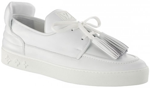 Louis Vuitton Mr. Hudson Kanye White - YP6U7PPC
