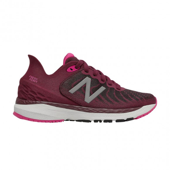 New Balance Fresh Foam 860v11 Big Kid 'Garnet' | Red | Kid's Size 5.5 - YP860K11