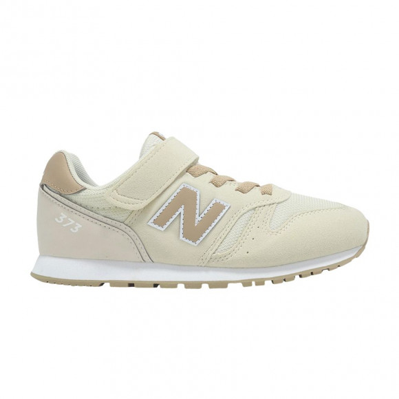 New Balance 373 v2 Wide' Beige White' | Men's Size 13 - YV373AO2W