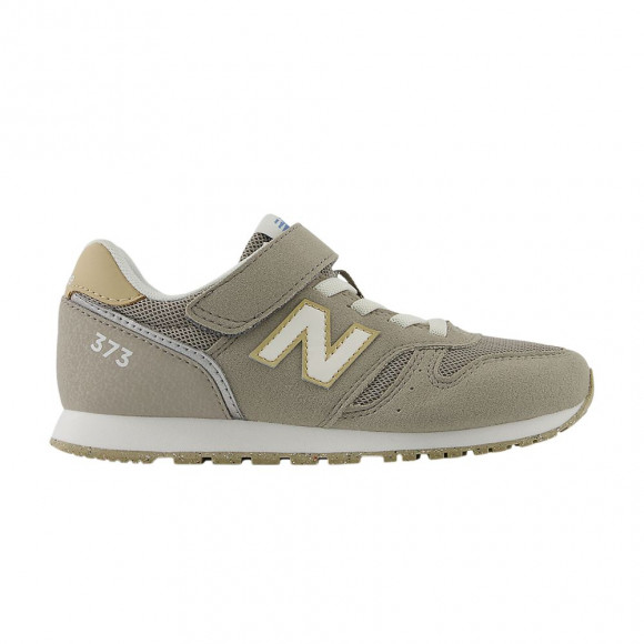 New Balance 373 Little Kid Wide 'Grey' | Kid's Size 13 - YV373MT2-W