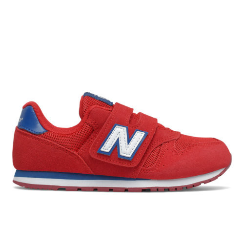 new balance 373 red