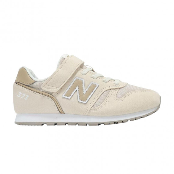 New Balance 373 Wide' Ivory Beige' | White | Men's Size 13 - YV373TM2W