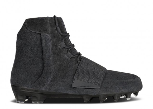 Adidas Yeezy 750 Cleat 'Triple Black' | Men's - Yeezy-750