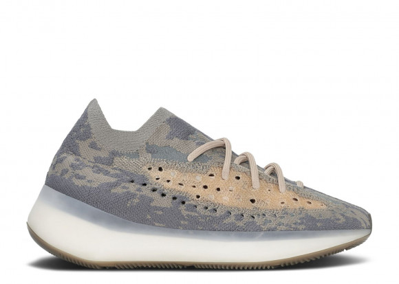 Adidas Yeezy Boost 380 'Mist Non-Reflective' 2024 | Tan | Men's - Yeezy-Boost-380