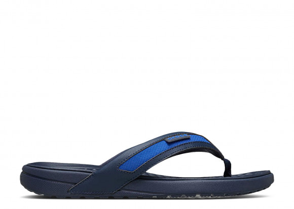 Crocs Yukon Sport LR Flip 'Blue' | Men's - Yukon-Sport-Flip
