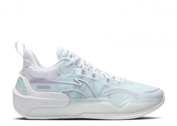 Li-Ning Yushuai 16 Low V4 'White' | Men's - Yushuai-16