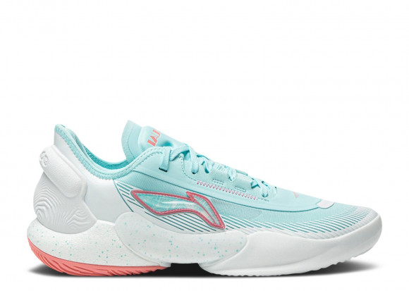 Li-Ning Yushuai 18 V2 'Miami Beach' | Blue | Men's - Yushuai-18