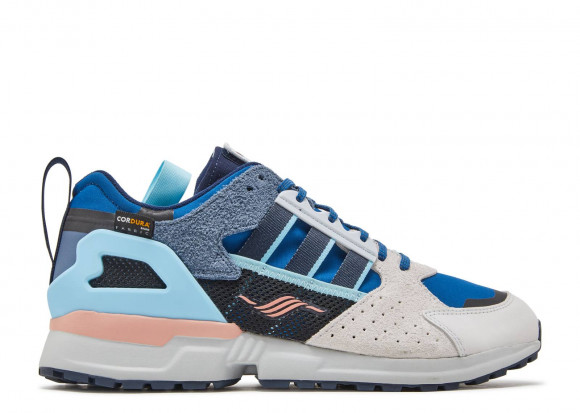 National Park Foundation x ZX 10.000 C 'Crater Lake' | Blue | Men's - ZX-1000C