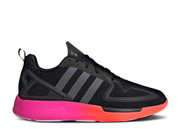 ZX 2K Flux 'Gradient Sole - Core Black' | Black | Men's - ZX-2K