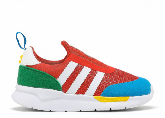 LEGO x ZX 360 Infant 'Bold Orange' | Orange | Infant - ZX-360