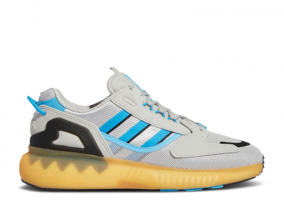 ZX 5K Boost 'Grey Sky Rush' | Grey | Men's - ZX-5K-Boost