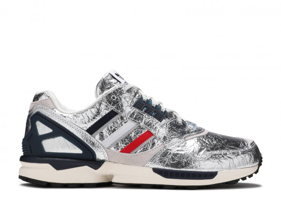 Concepts x ZX 9000 'A-ZX Series - Boston Marathon'  | Silver | Men's - ZX-9000