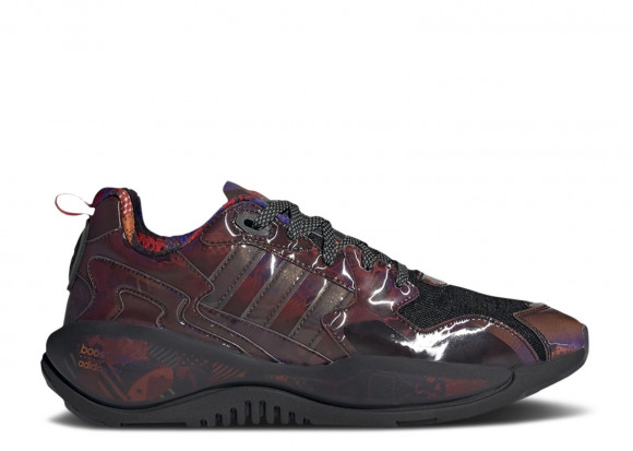 Adidas ZX Alkyne 'Chinese New Year' | Black | Men's - ZX-Alkyne