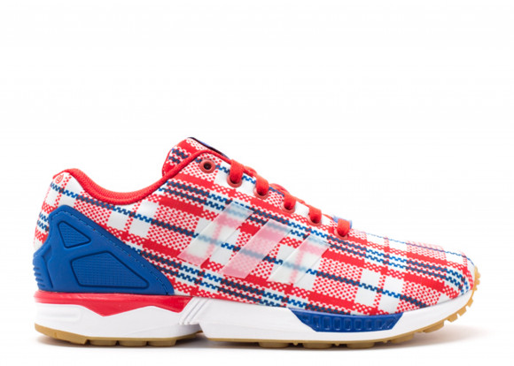 Clot x ZX Flux 'Clot' | Red | Men's - ZX-Flux