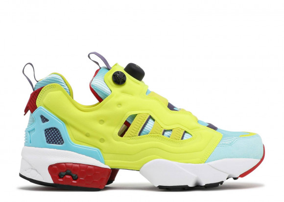 Reebok x ZX Fury 'A-ZX Series' | Green | Men's - ZX-Fury