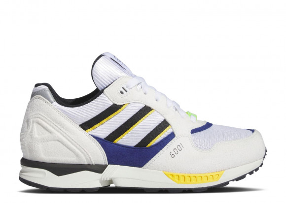 adidas Civilist x adidas ZX6001 'Brunnenstrasse Lifestyle' | White | Men's - ZX6001