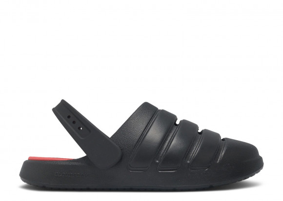Adidas Znsory Clog 'Black Semi Lucid Red' | Men's - Znsory-Clog
