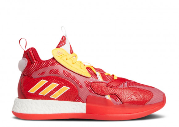 Adidas ZoneBoost 'Team Collegiate Red' | Men's - ZoneBoost