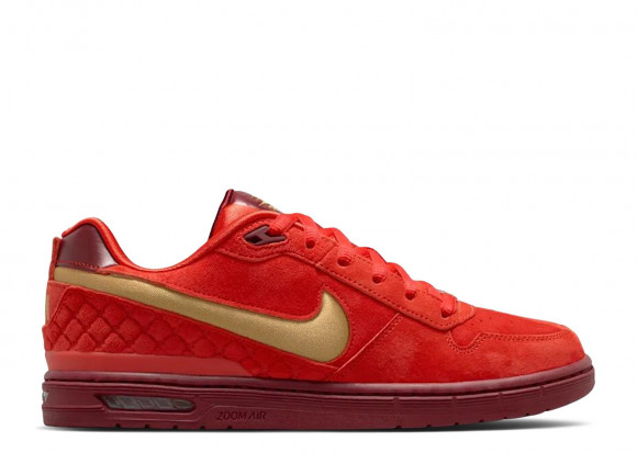 Nike Paul Rodriguez x Nike SB Air Zoom Low 'NBA All Star West' | Red | Men's - Zoom-Air