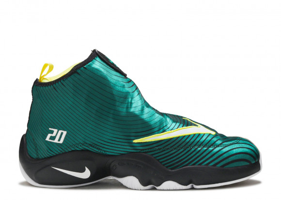 Nike Air Zoom Flight QS 'Sole Collector' | Green | Men's - Zoom-Flight-The-Glove