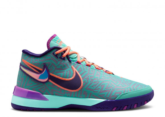 Nike Zoom LeBron NXXT Genisus 'Hyper Turquoise' | Teal | Men's - Zoom-LeBron-NXXT-Genisus