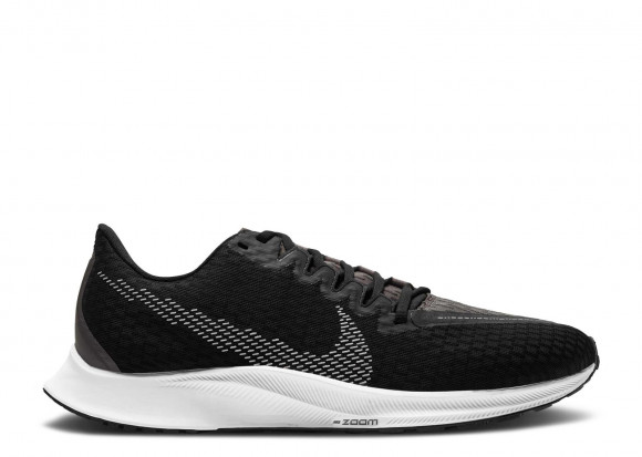 Nike Wmns Zoom Rival Fly 2 'Black Grey White' | Women's - Zoom-Rival-Fly-2