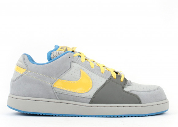Nike Zoom Team Edition 'Barcelona' | Grey | Men's - Zoom-Team-Edition