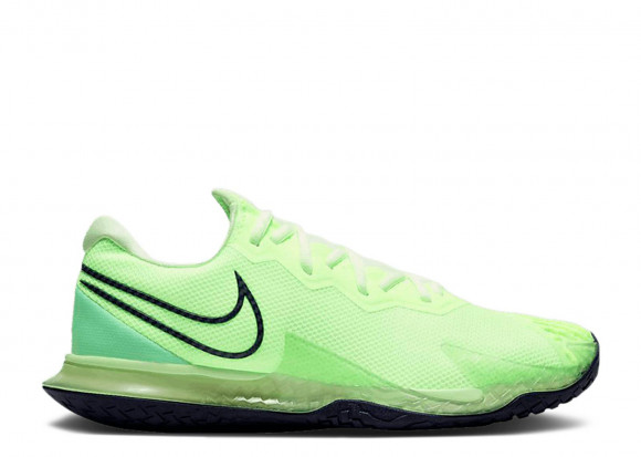 Court Air Zoom Vapor Cage 4 'Ghost Green Volt' | Green | Men's - Zoom-Vapor-Cage-4