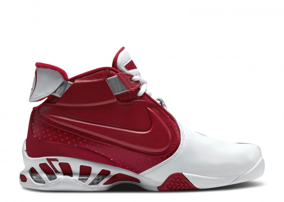 Nike Air Zoom Vick 2 'White Varsity Red' | Men's - Zoom-Vick-2