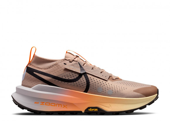 Nike Zegama 2 Trail 'Malt/Ghost/Alabaster/Black' | Tan | Men's - ZoomX-Zegama-2