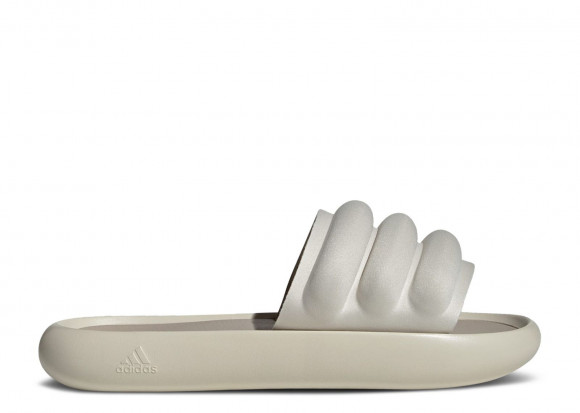 Adidas Adilette Zplaash Slide 'Alumina Wonder Beige' | Cream | Men's - Zplaash-Slide