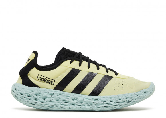 Adidas Zponge 'Ice Yellow' | Men's - Zponge