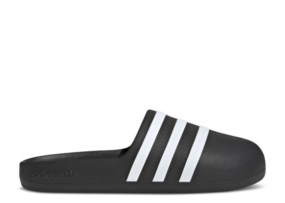 Adidas adiFOM Adilette Slide 'Black White' | Men's - adiFOM-Adilette-Slide